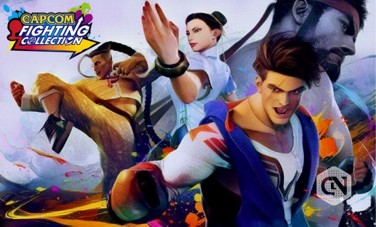 Steam Announces Sale of Capcom Fighting Collection