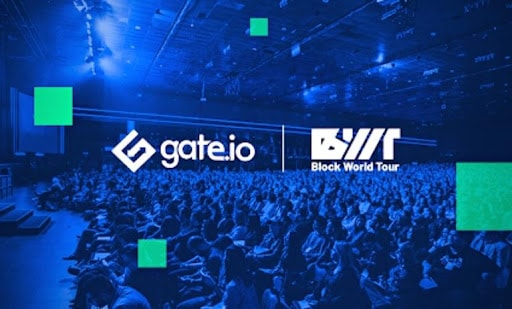 Gate.io to Embrace Web 3.0 Education at Blockworld Tour Andorra 2022