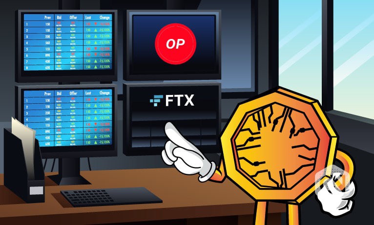 Optimism Perpetual Futures Listed on FTX Exchange