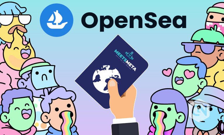 MeetsMeta Introduces NFT Passports on OpenSea