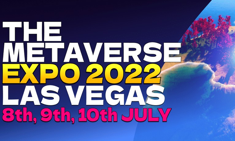 The Metaverse Expo 2022, Las Vegas Co-Host by JPiC: TCG World Partners with Shark Tank!