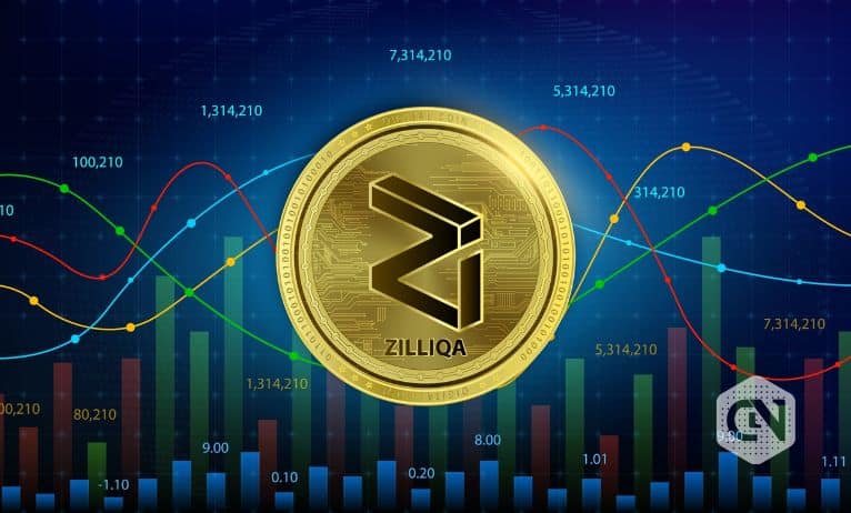 Zilliqa Turns Bearish Again; Has ZIL Buyers Lost Interest?