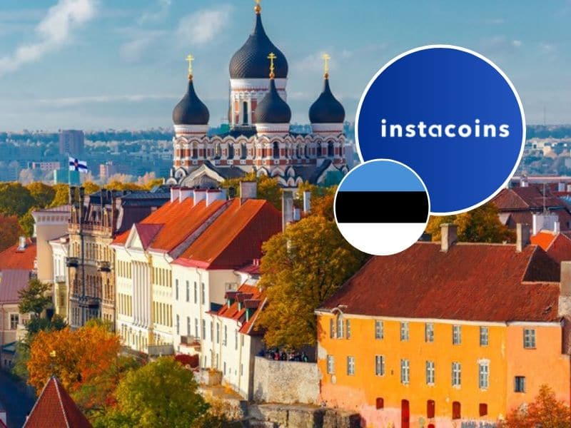 Crypto-Broker Instacoins Receives Operating License in Estonia