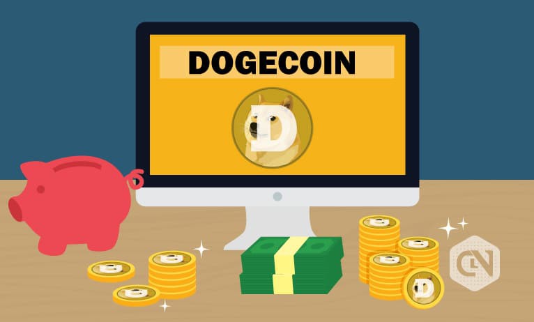 Dogecoin Price Corrects Below $0.0035; Reflects Bearish Divergence