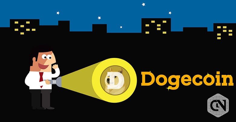 Dogecoin’s Rising Wedge Gets Hit; Trades Around $0.0022