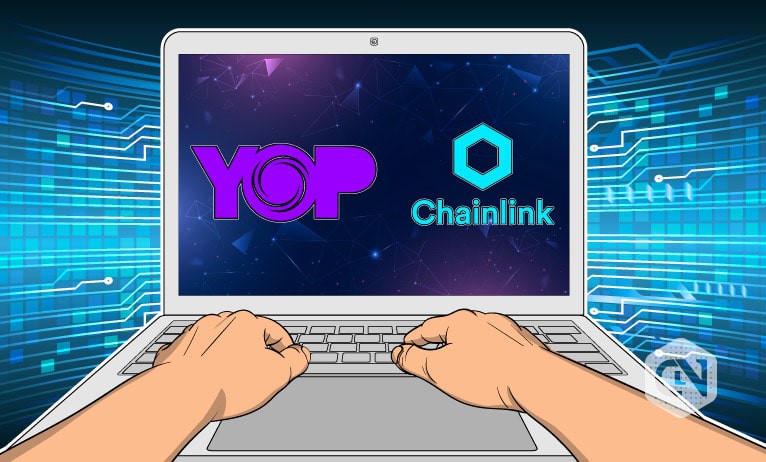 YOP Finance Uses Chainlink Price Feeds for Price Displays