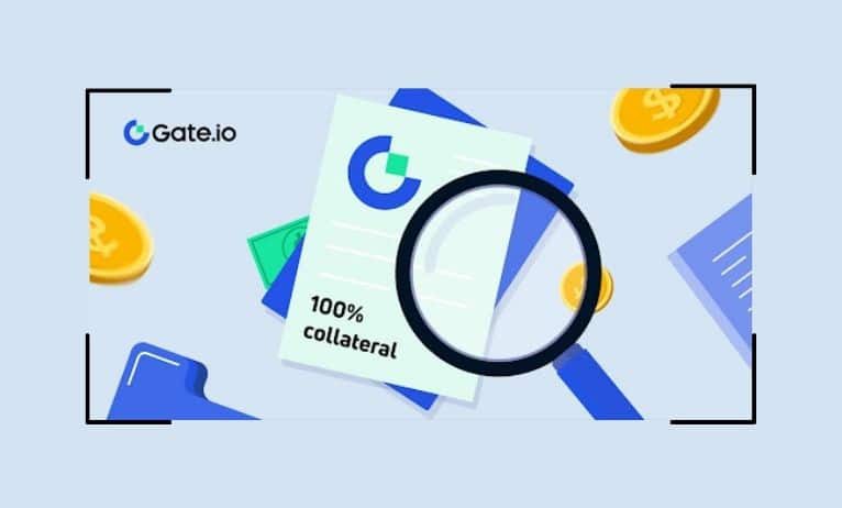 The First Exchange to Conduct a Proof-of-Reserves Audit in Crypto Industry, Gate.io Starts its Second Third-party Audit