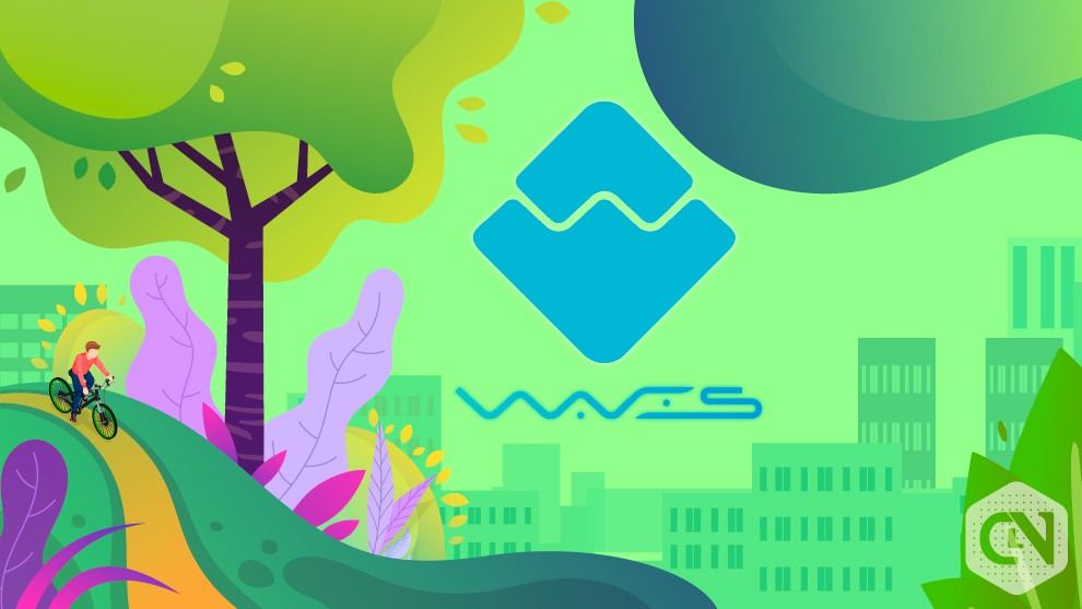 Waves (WAVES) Price Analysis: Waves To Repeat The 900% Return By 2023