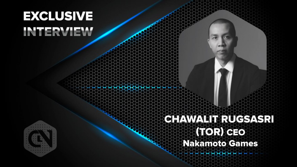 eMonei Advisor in an Interview with Mr. Tor – CEO of Nakamoto Games- A Game-changing Play to Earn Platform