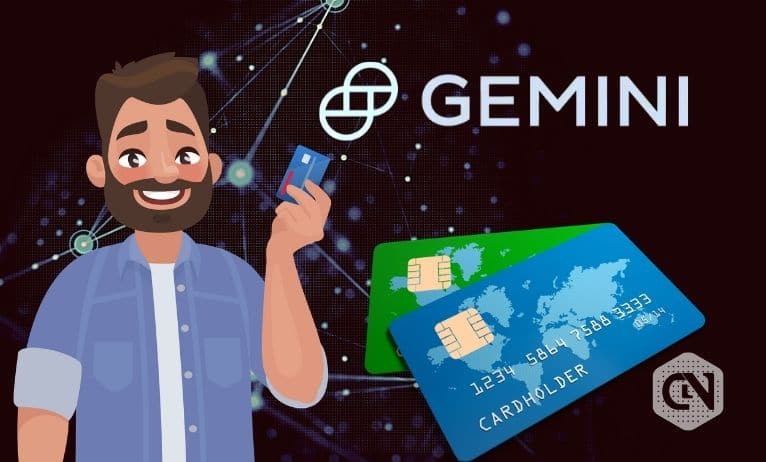 Gemini Announces Integration of Debit Cards into Its Platform