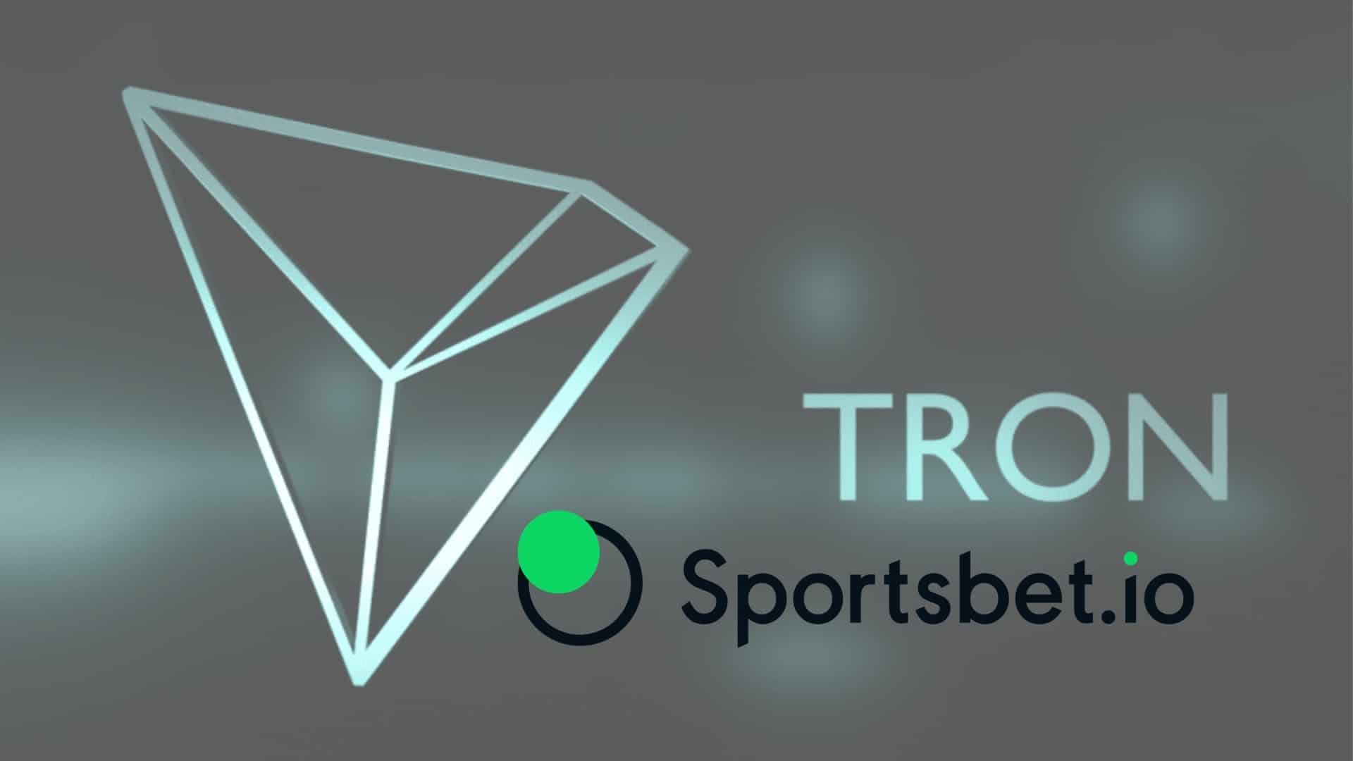 Tron Coin has Partnered with Sportsbet.io for an Exciting Promotion