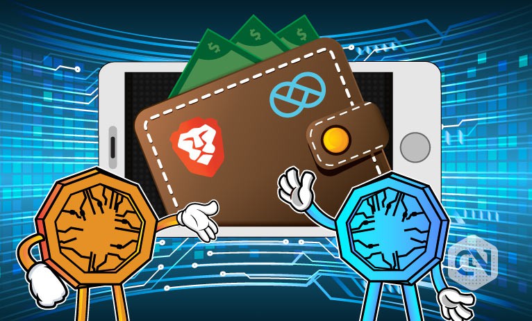 Brave And Gemini to Offer Integrated Custodial Wallet