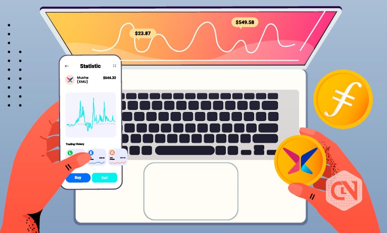 2 Cryptocurrencies You Should Buy in 2022: Mushe (XMU) & Filecoin (FIL)!