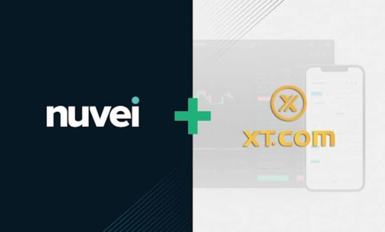 Nuvei and XT.COM Team Up to Enhance the Onboarding of New Users