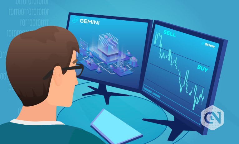 Gemini: Redefining Rules-based Crypto Marketplace