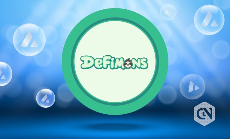 DeFiMons Get MON Subnet in Avalanche Ecosystem