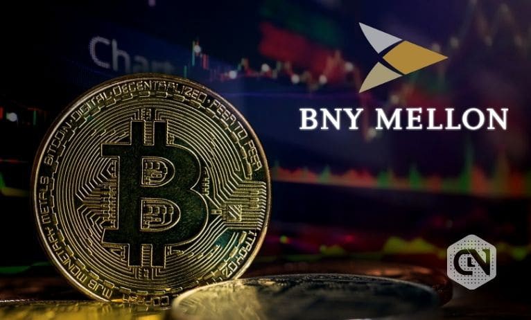 BNY Mellon Enters the Bitcoin Space