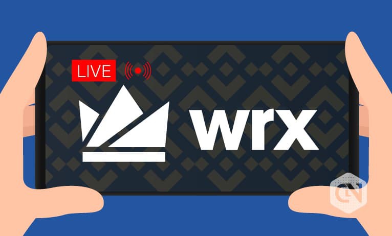WazirX Token Finally Goes Live on Binance Exchange