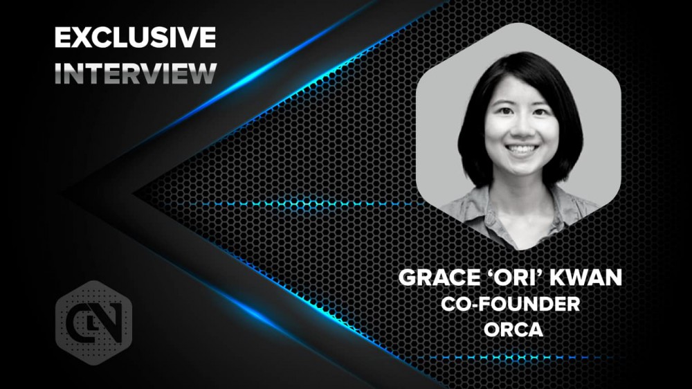 Grace ‘Ori’ Kwan, Co-Founder of ‘ORCA’, in an exclusive, tell-all interview with Team eMonei Advisor!
