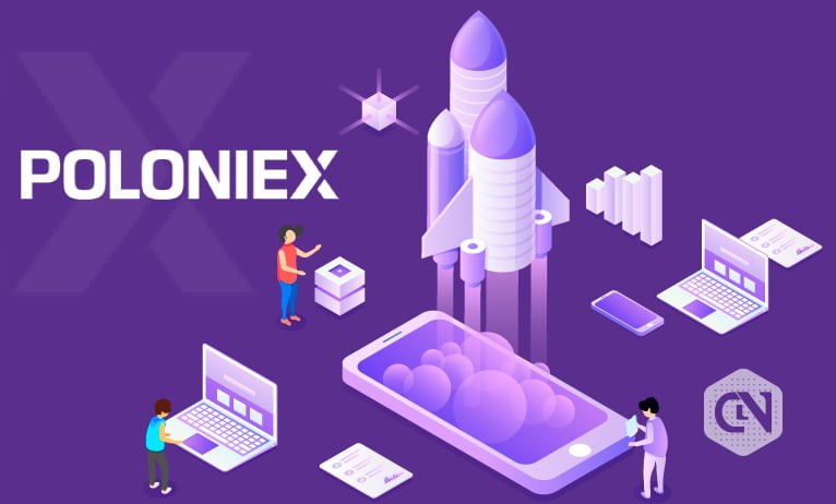 Justin Sun Congratulates Poloniex on Launch of “Launchbase” Platform