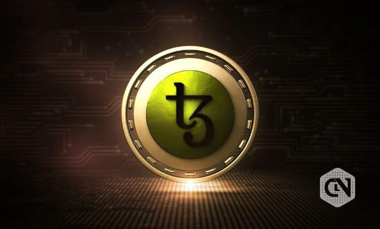 Tezos (XTZ) Testing Support Level With a Wider Negative Stance!