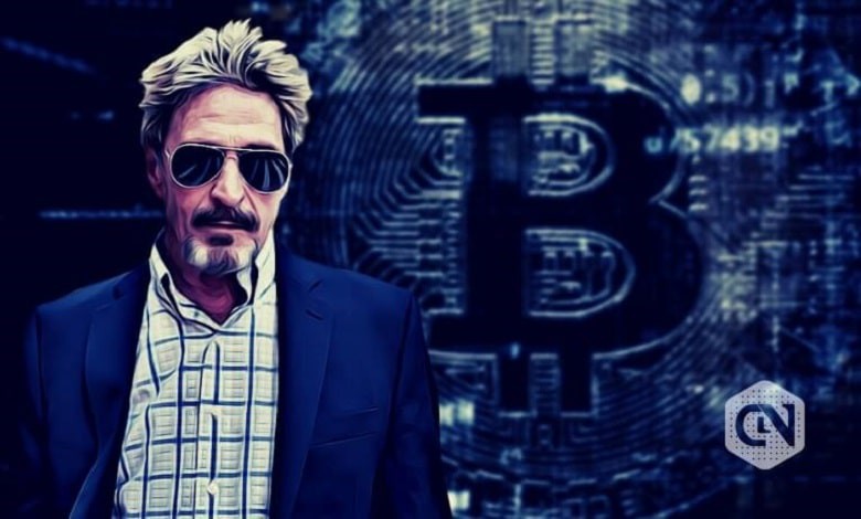 McAfee of 2019 to McAfee of 2020: What the Crypto Advocate Had to Say?