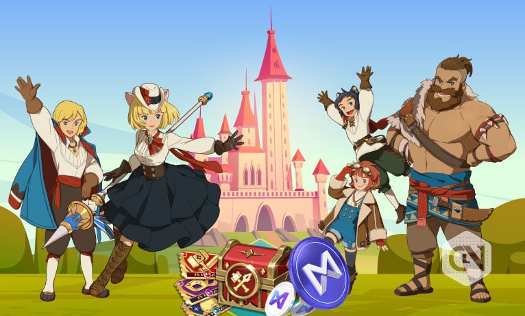 GuildFi Announces Teams Up With Ni no Kuni: Cross Worlds