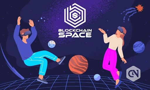 BlockchainSpace Lands $2.4M in Strategic Funding to Onboard 20,000 New Guilds in the P2E Metaverse