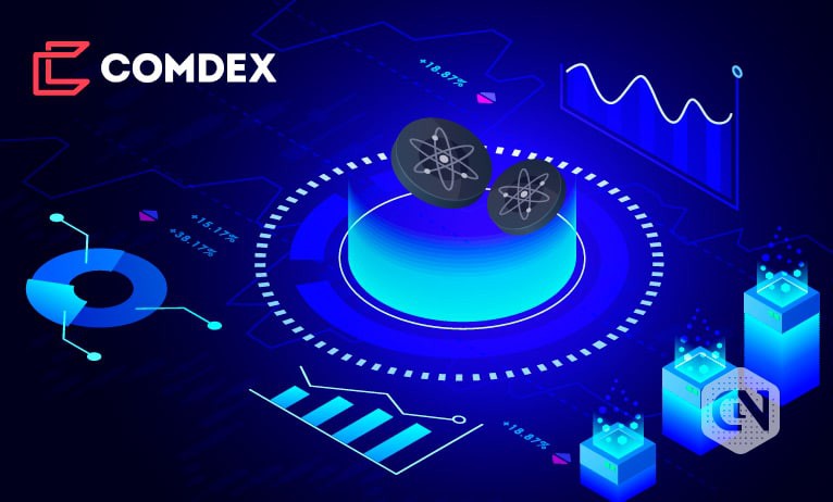 Comdex Building DeFi Infrastructure Layer for the Cosmos Ecosystem