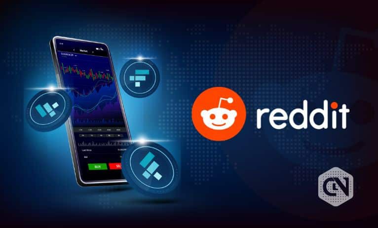 FTX Launches Community Points in Partnership With Reddit