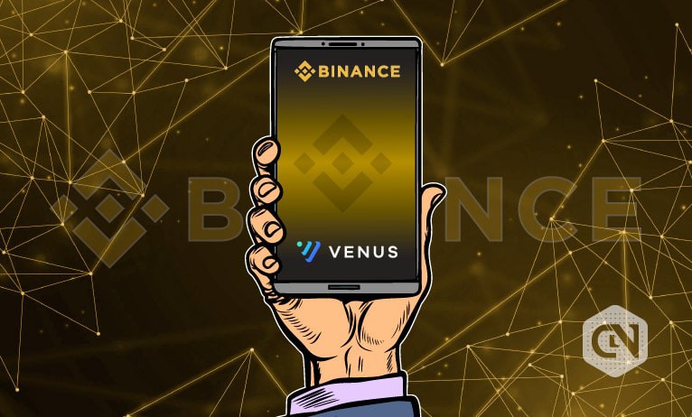 Binance App Adds DeFi Lending & Borrowing With Venus Protocol Mini Program
