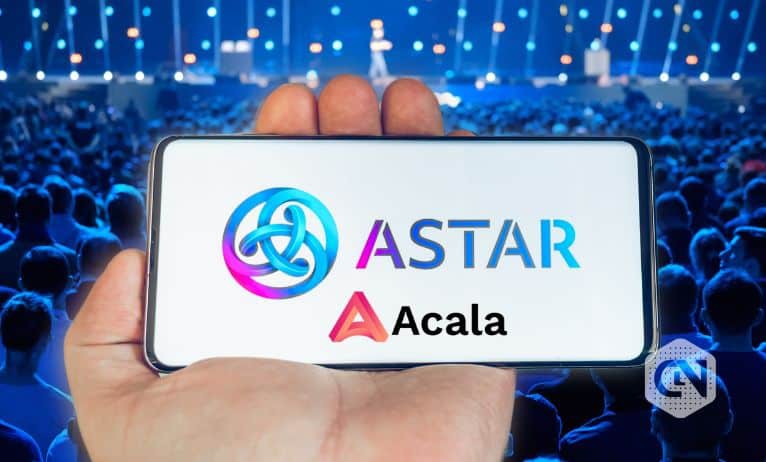 Astar Network Opens New HRMP Channels With Acala