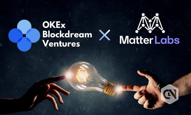 OKEx Enters Partnership with Matter Labs