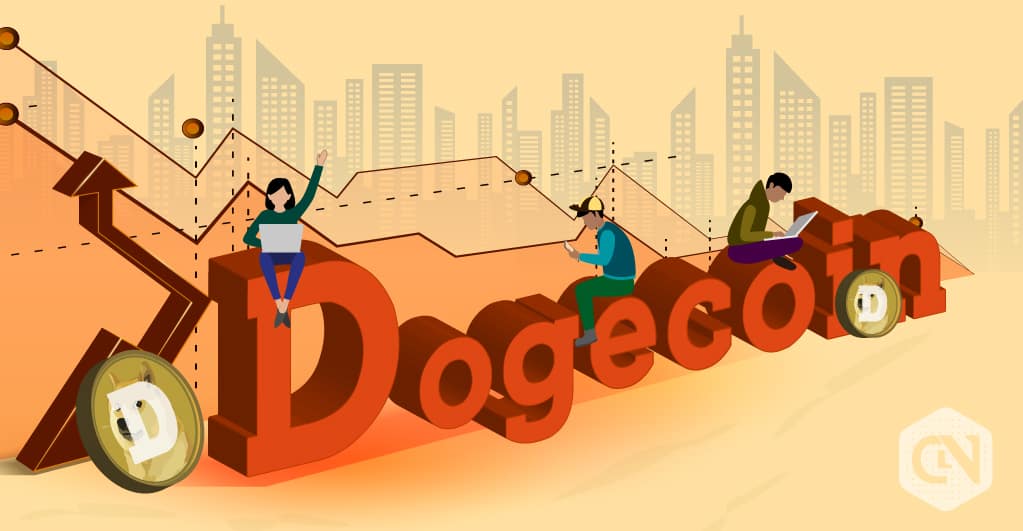 Bears Accompany Dogecoin with a 7.7% Loss Overnight