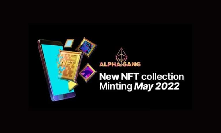 New Alpha Gang NFT Collection Set to Mint May 2022