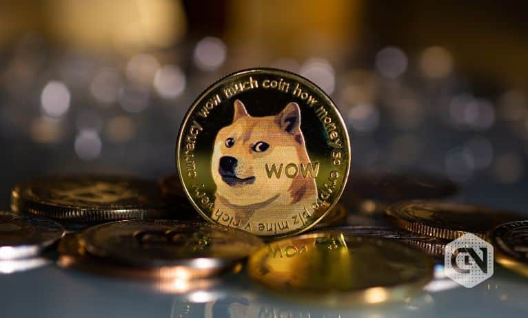 Dogecoin Falls Short of 100 EMA; DOGE Continues Consolidation
