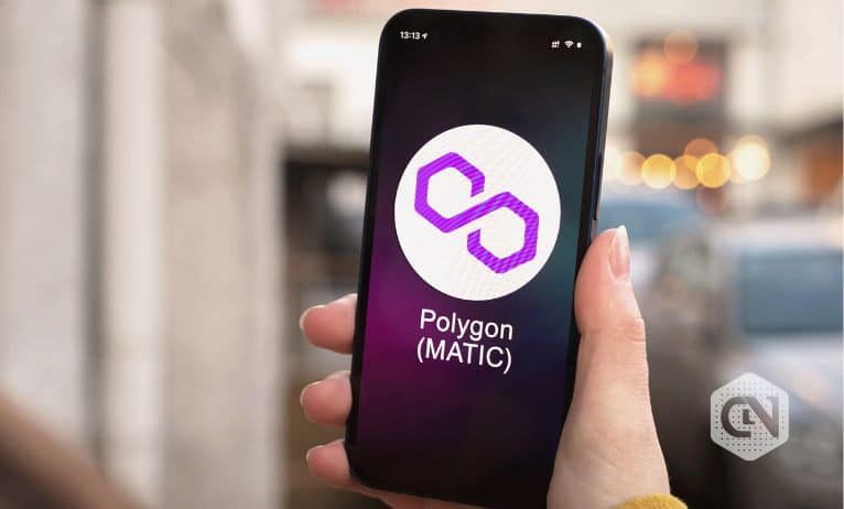 Polygon Consolidates Near 50 DMA; Is MATIC Uptrend Possible?