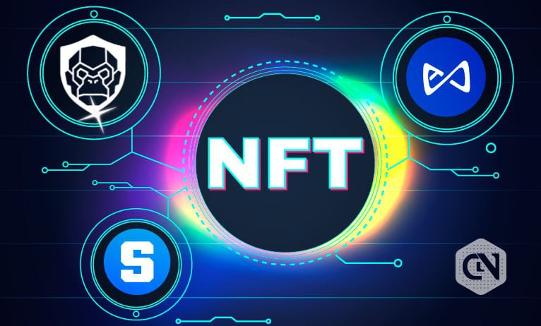 3 Prominent Metaverse NFT Coins for the Upcoming Month: RoboApe, Axie Infinity, & the Sandbox