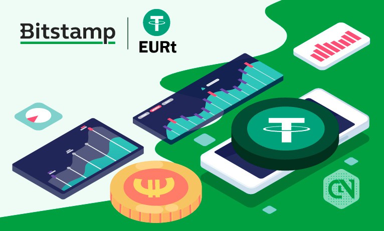 Bitstamp to List Tether Euro (EURt) on Site and App