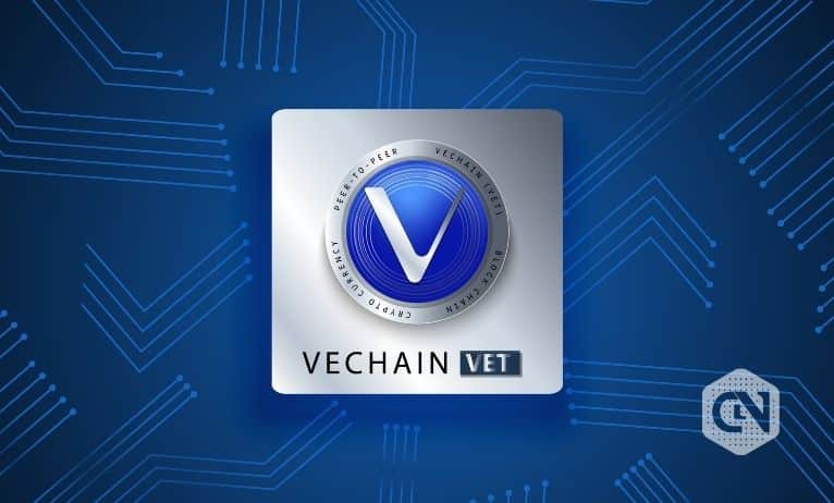 VeChain Trades Towards its Resistance; Can VET Cross $0.03?