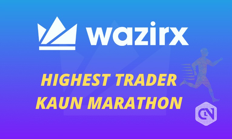 WazirX Kickstarts Highest Trader Kaun Marathon for CHZ Owners