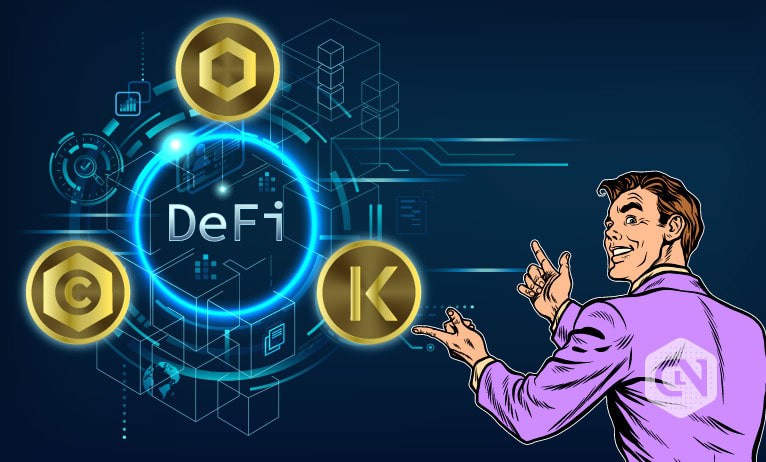 The Rising Knights of DeFi: Chainlink (LINK), Kava (KAVA), and Calyx Token (CLX)!