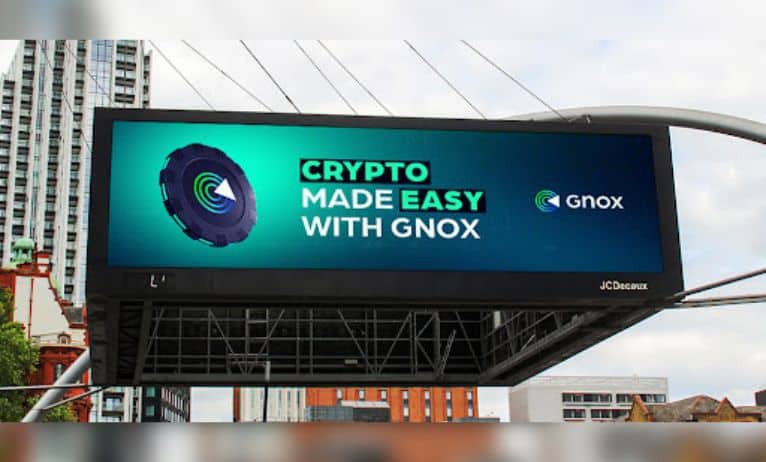 Gnox (GNOX) Leads the Pack After 60+% Gain With Bitcoin (BTC) And Ethereum (ETH) Struggling To Keep Up