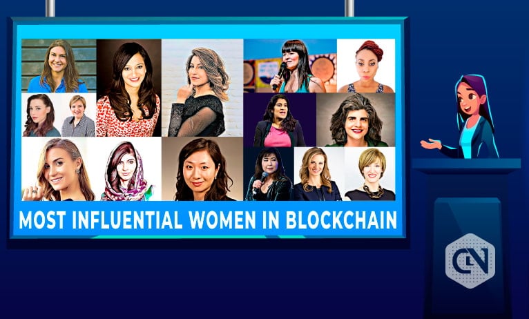 Forces of Change: Women in Blockchain