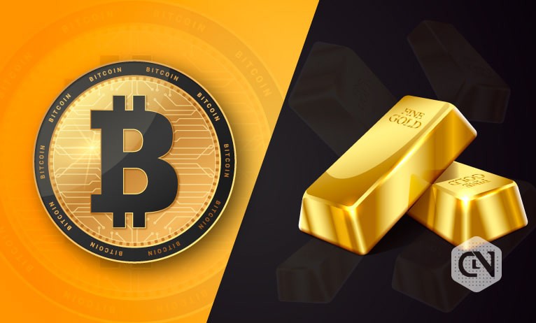 Bitcoin (BTC) Aces the Comeback After the March Crash in Comparison to Gold