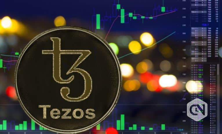 Tezos May Show Positive Outlook If It Sustains the Current Trend!