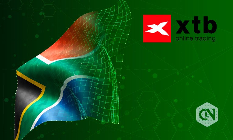 XTB Africa Granted License To Work In South Africa