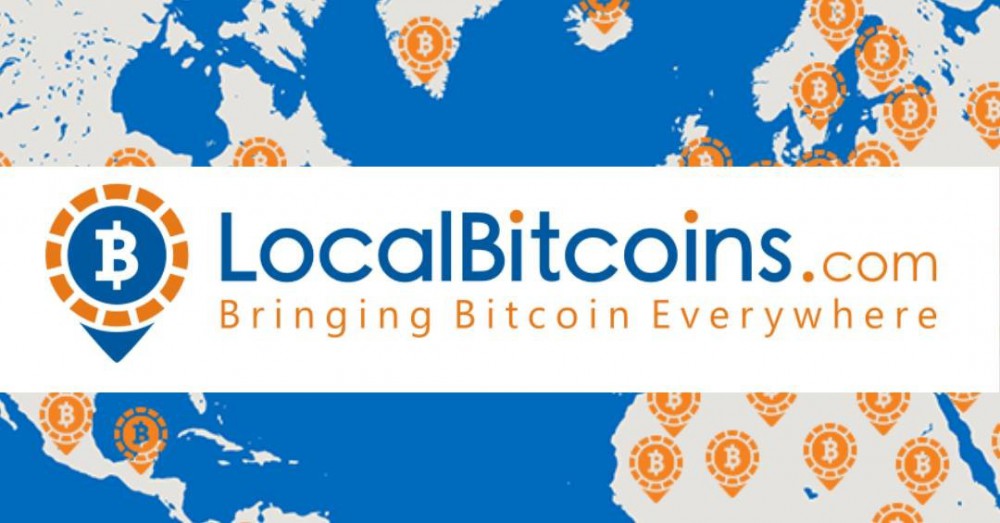 LocalBitcoins Bans the Option of In-Person Cash Transactions