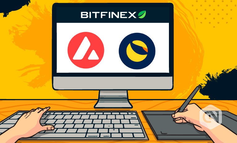 Bitfinex Introduces Margin Trading for AVAX and LUNA