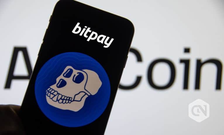 BitPay Extends Support to ApeCoin